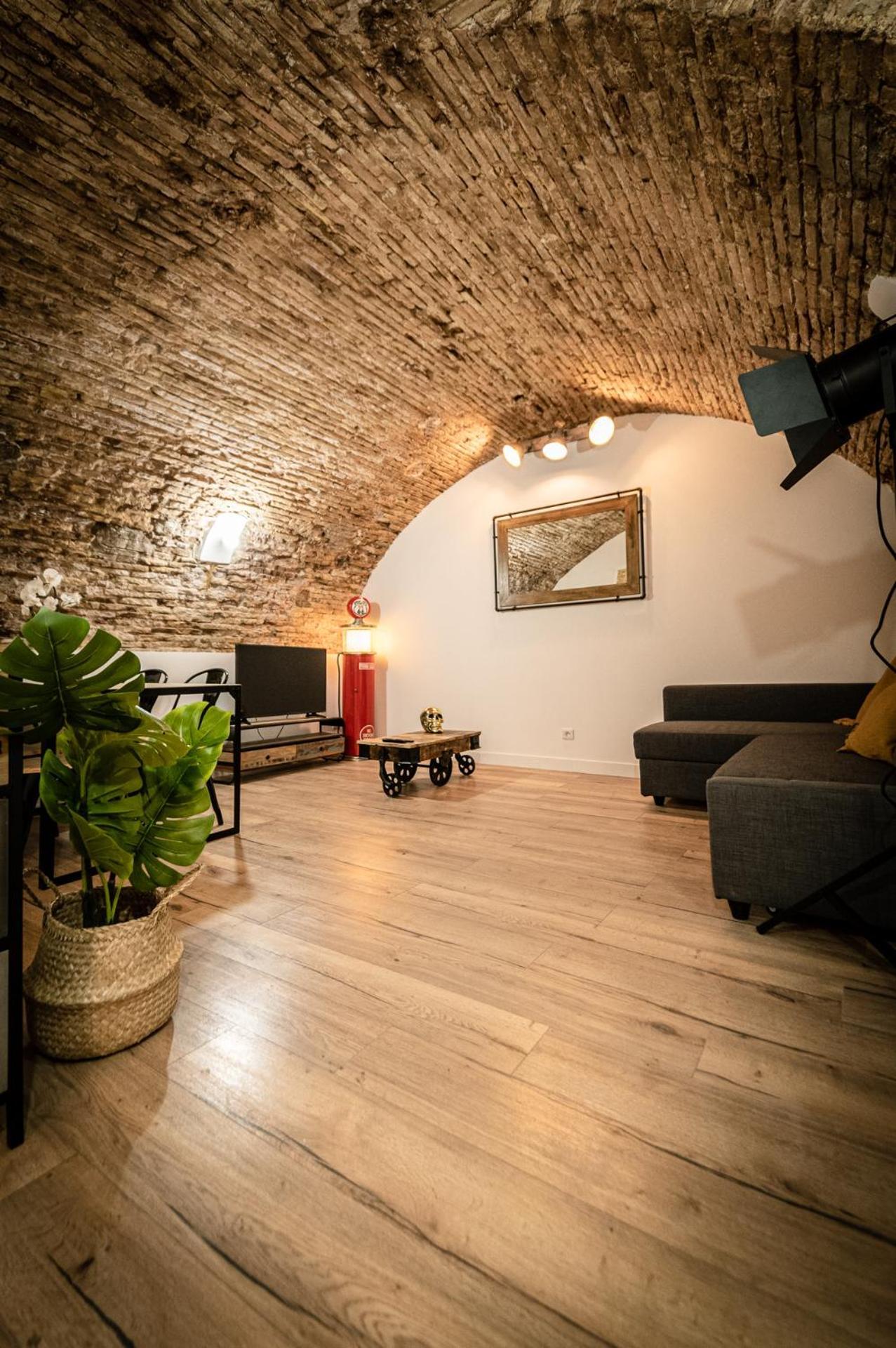 Les Voutes Du Vieux-Port Appartement Marseilles Buitenkant foto