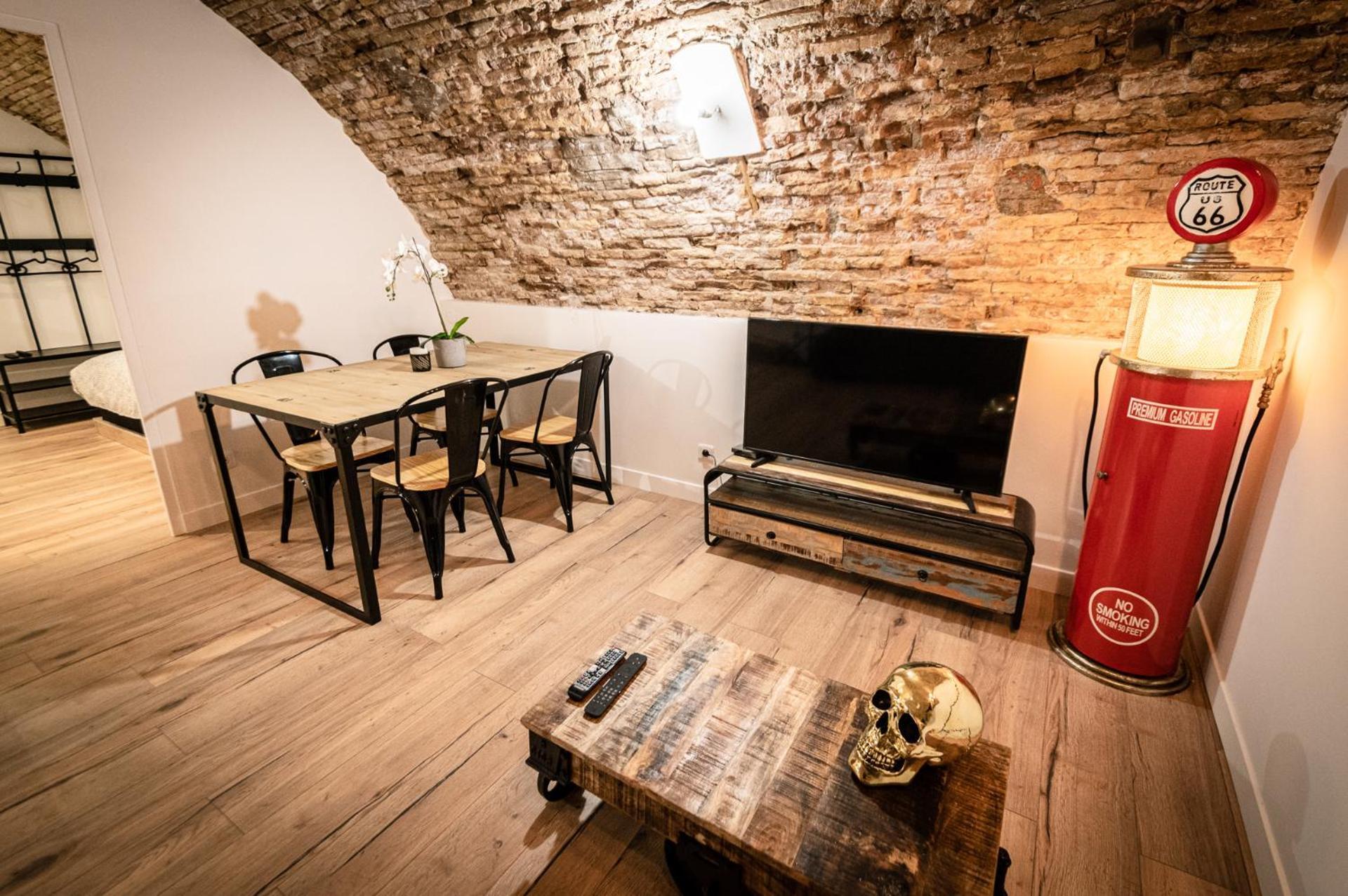 Les Voutes Du Vieux-Port Appartement Marseilles Buitenkant foto